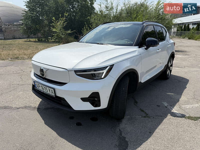 Volvo XC40 Recharge 2022
