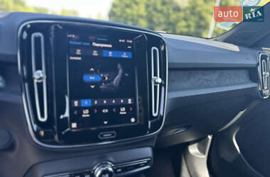 Внедорожник / Кроссовер Volvo XC40 Recharge 2023 в 
