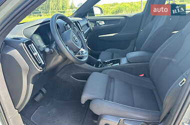 Внедорожник / Кроссовер Volvo XC40 Recharge 2023 в 
