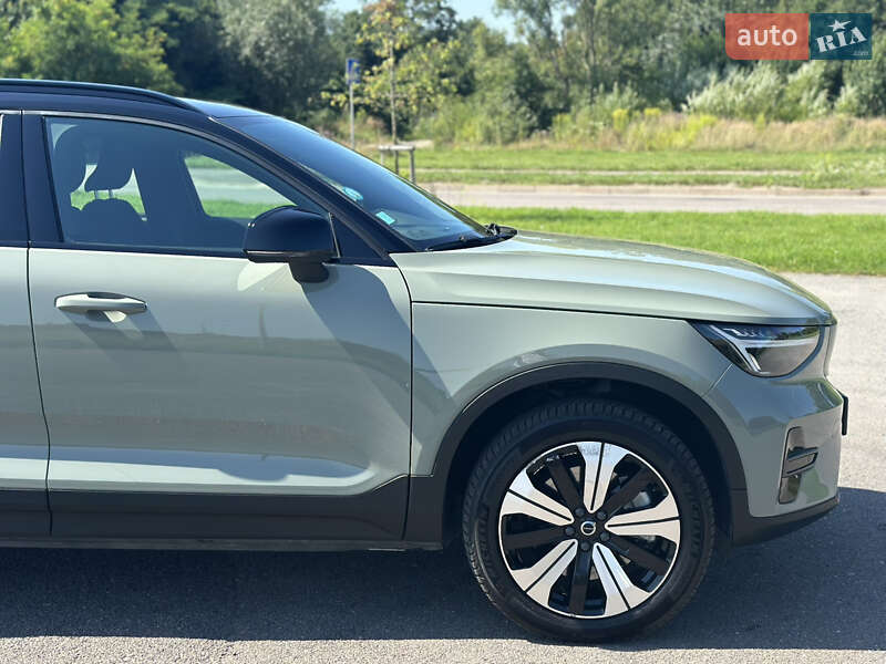 Внедорожник / Кроссовер Volvo XC40 Recharge 2023 в Львове