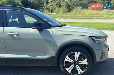 Внедорожник / Кроссовер Volvo XC40 Recharge 2023 в 