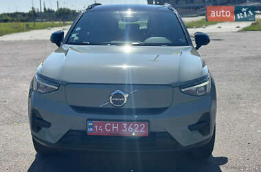 Внедорожник / Кроссовер Volvo XC40 Recharge 2023 в 