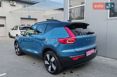 Внедорожник / Кроссовер Volvo XC40 Recharge 2023 в 