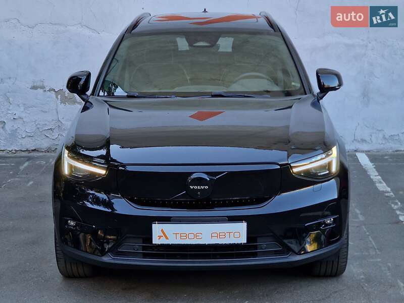 Внедорожник / Кроссовер Volvo XC40 Recharge 2022 в Одессе