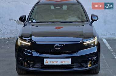 Внедорожник / Кроссовер Volvo XC40 Recharge 2022 в 