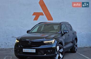 Внедорожник / Кроссовер Volvo XC40 Recharge 2022 в Одессе