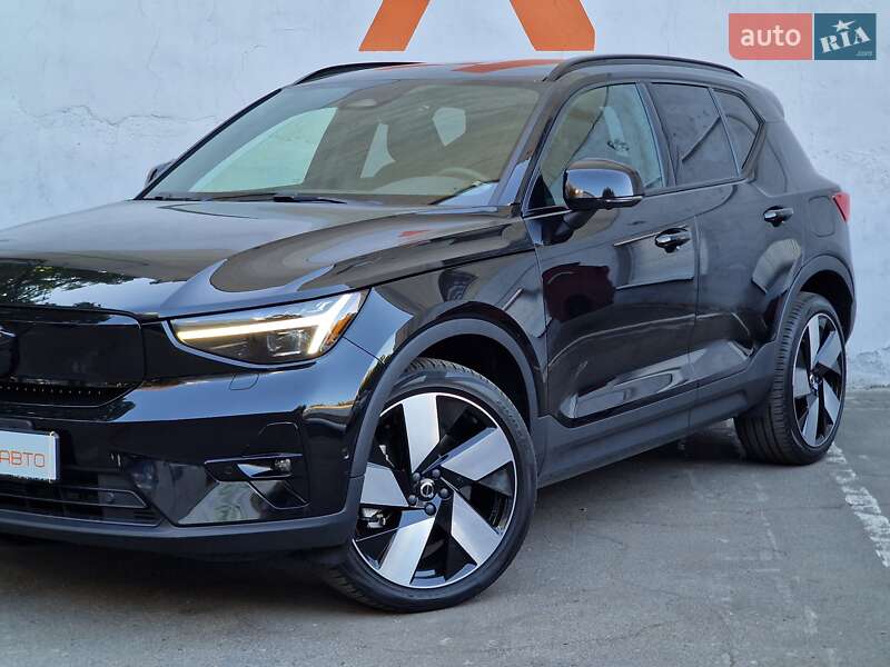Внедорожник / Кроссовер Volvo XC40 Recharge 2022 в Одессе