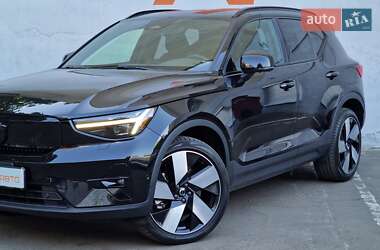 Внедорожник / Кроссовер Volvo XC40 Recharge 2022 в 