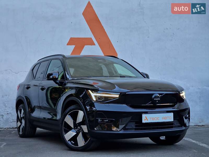 Внедорожник / Кроссовер Volvo XC40 Recharge 2022 в Одессе