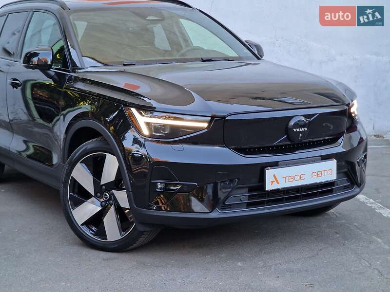 Внедорожник / Кроссовер Volvo XC40 Recharge 2022 в Одессе