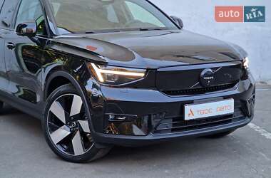 Внедорожник / Кроссовер Volvo XC40 Recharge 2022 в 