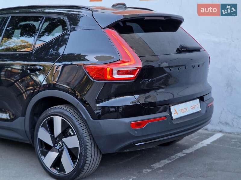 Внедорожник / Кроссовер Volvo XC40 Recharge 2022 в Одессе