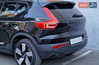 Внедорожник / Кроссовер Volvo XC40 Recharge 2022 в 