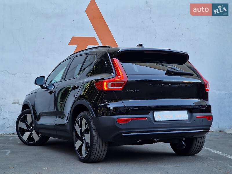 Внедорожник / Кроссовер Volvo XC40 Recharge 2022 в Одессе
