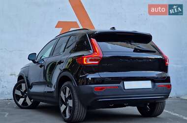 Внедорожник / Кроссовер Volvo XC40 Recharge 2022 в 