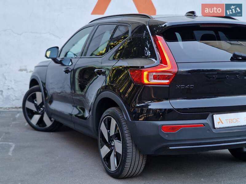 Внедорожник / Кроссовер Volvo XC40 Recharge 2022 в Одессе