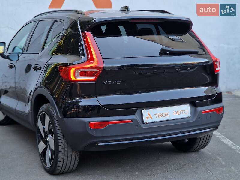 Внедорожник / Кроссовер Volvo XC40 Recharge 2022 в Одессе
