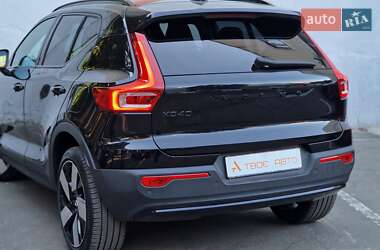 Внедорожник / Кроссовер Volvo XC40 Recharge 2022 в 