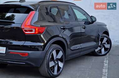 Внедорожник / Кроссовер Volvo XC40 Recharge 2022 в 