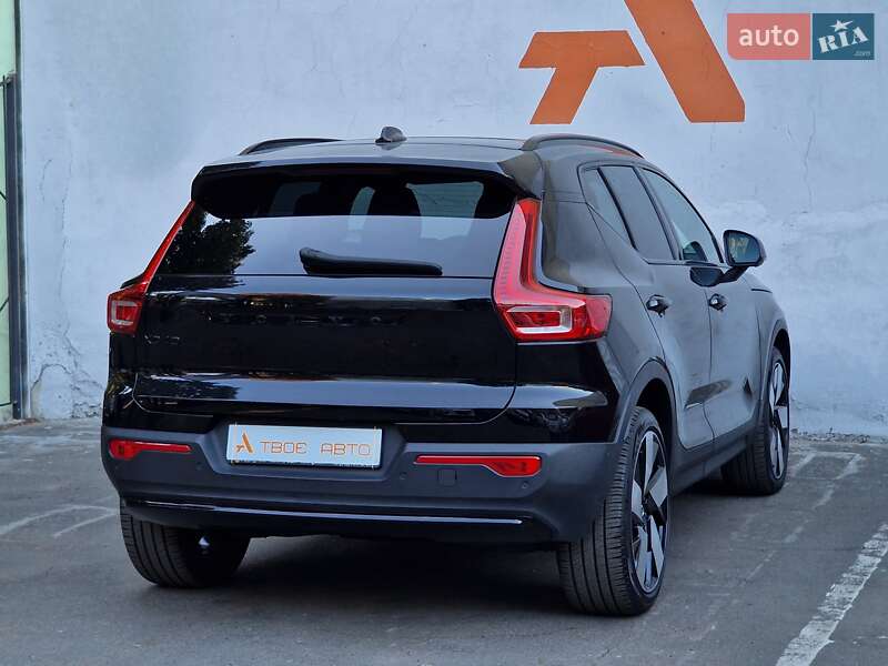 Внедорожник / Кроссовер Volvo XC40 Recharge 2022 в Одессе