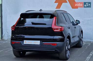 Внедорожник / Кроссовер Volvo XC40 Recharge 2022 в 