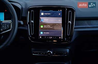 Внедорожник / Кроссовер Volvo XC40 Recharge 2022 в 