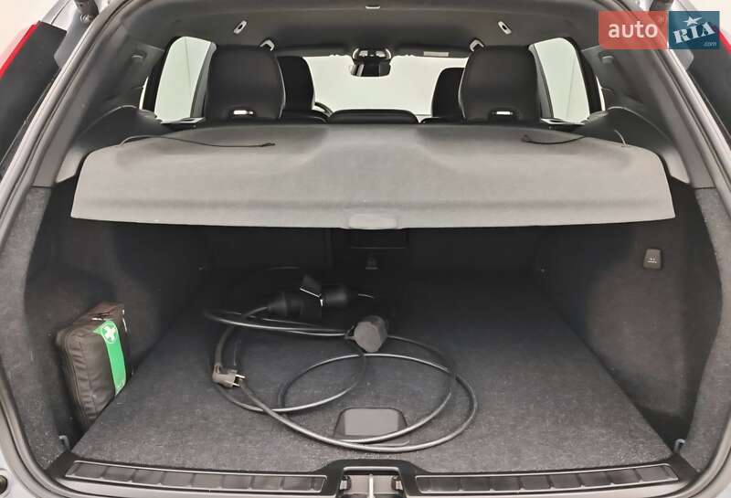 Внедорожник / Кроссовер Volvo XC40 Recharge 2022 в Киеве
