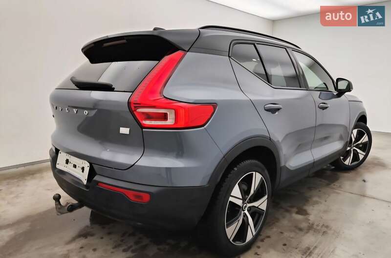 Внедорожник / Кроссовер Volvo XC40 Recharge 2022 в Киеве