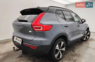 Внедорожник / Кроссовер Volvo XC40 Recharge 2022 в 