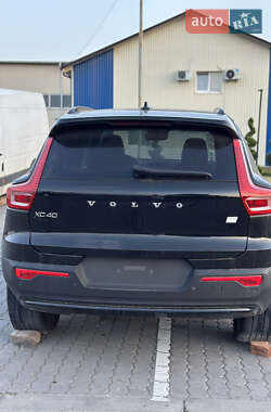 Внедорожник / Кроссовер Volvo XC40 Recharge 2022 в 