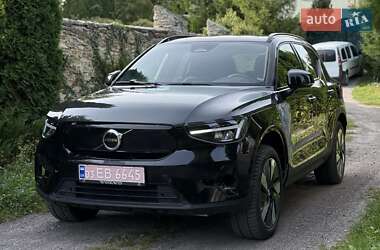 Позашляховик / Кросовер Volvo XC40 Recharge 2024 в Рівному
