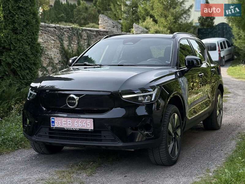 Volvo XC40 Recharge 2024