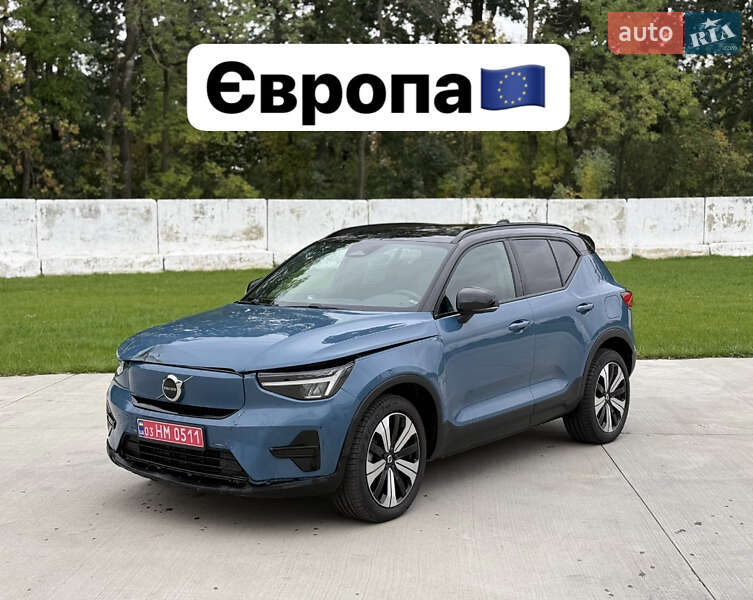 Volvo XC40 Recharge 2022