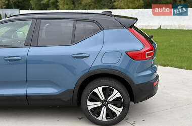 Внедорожник / Кроссовер Volvo XC40 Recharge 2022 в 
