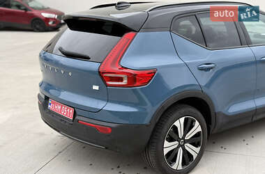 Внедорожник / Кроссовер Volvo XC40 Recharge 2022 в 