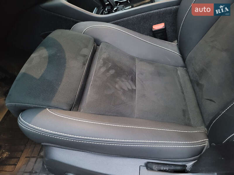 Внедорожник / Кроссовер Volvo XC40 Recharge 2022 в Ровно