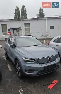 Внедорожник / Кроссовер Volvo XC40 Recharge 2022 в 