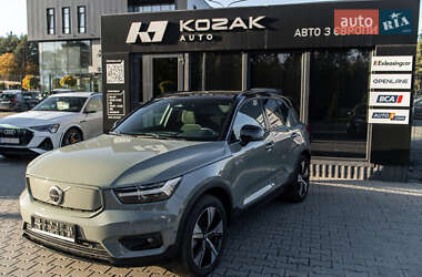 Внедорожник / Кроссовер Volvo XC40 Recharge 2021 в Львове