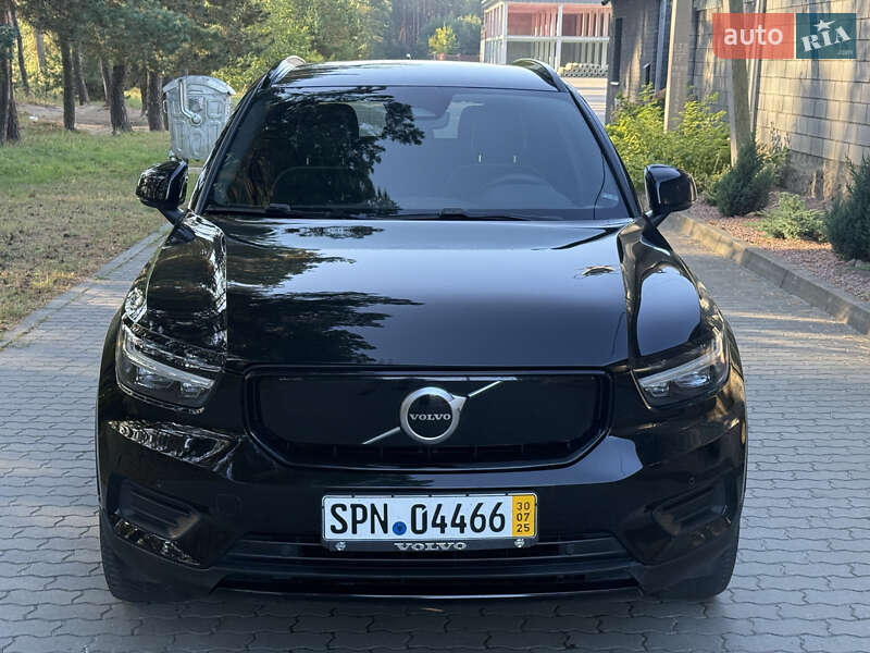 Внедорожник / Кроссовер Volvo XC40 Recharge 2023 в Ровно