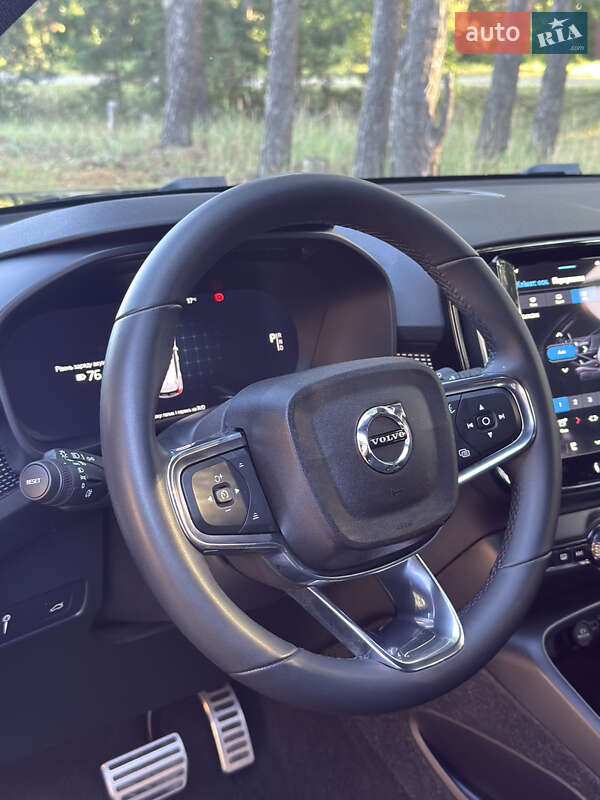 Внедорожник / Кроссовер Volvo XC40 Recharge 2023 в Ровно