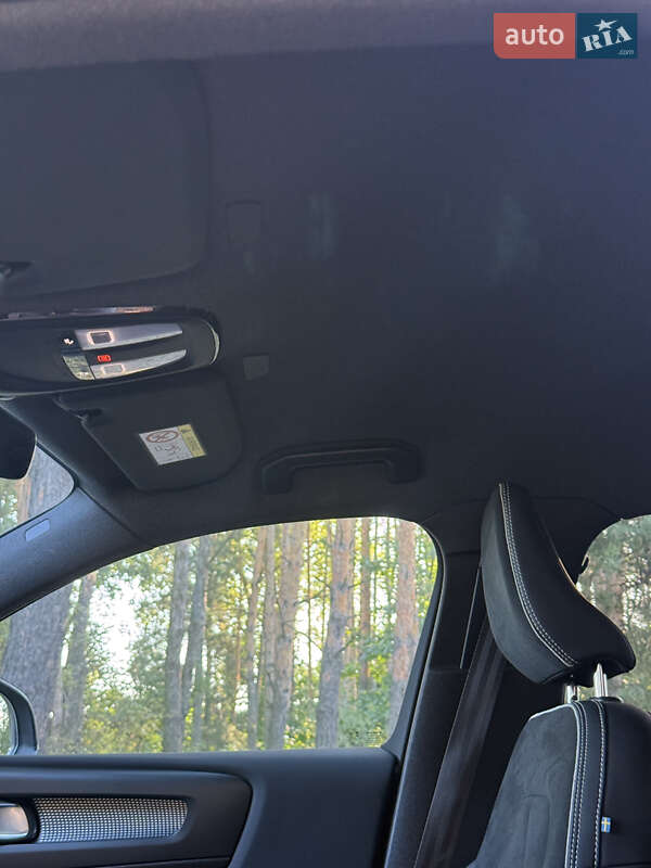 Внедорожник / Кроссовер Volvo XC40 Recharge 2023 в Ровно