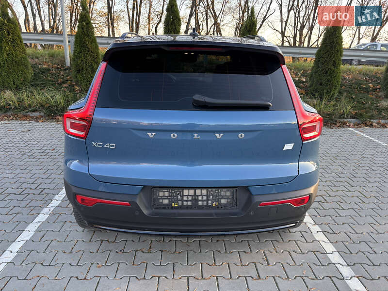 Внедорожник / Кроссовер Volvo XC40 Recharge 2022 в Львове