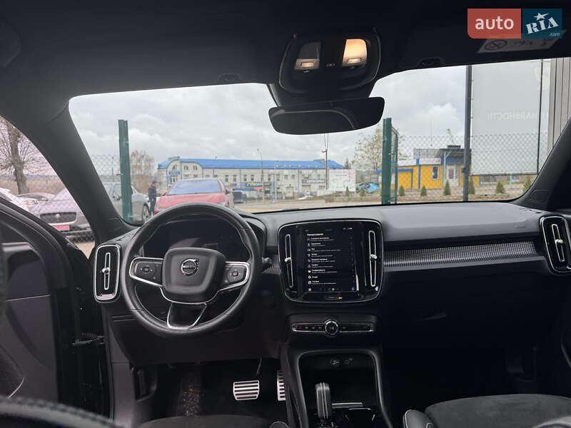 Позашляховик / Кросовер Volvo XC40 Recharge 2020 в Тернополі