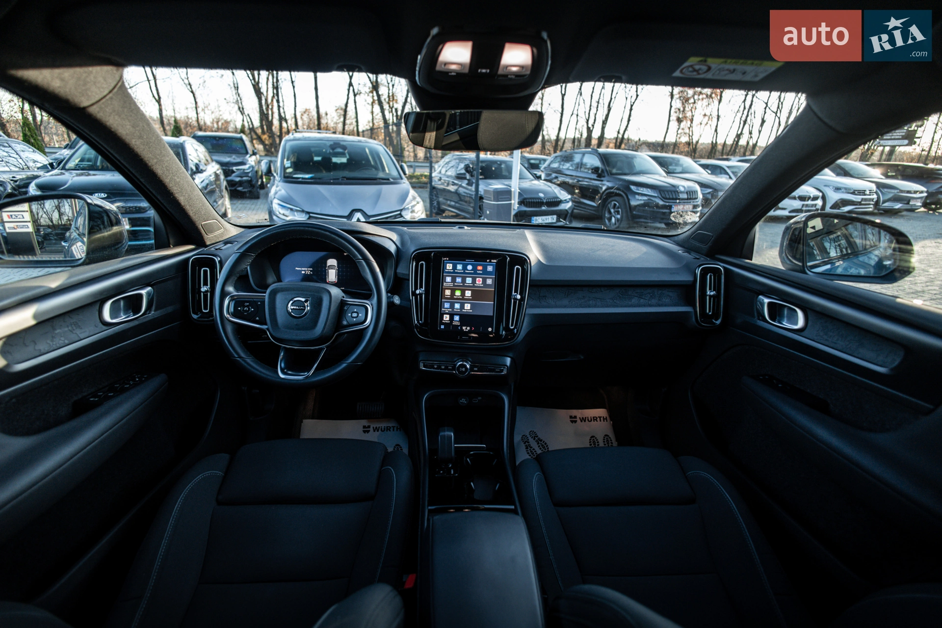 2022 Volvo XC40 - мініатюра 22