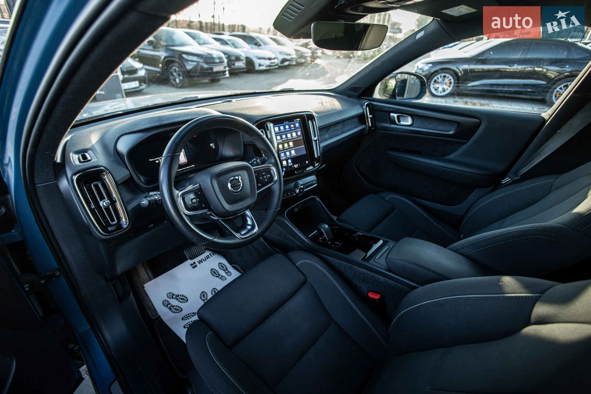 2022 Volvo XC40 - мініатюра 28