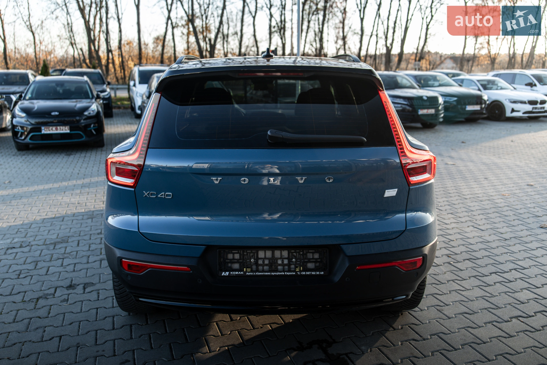 2022 Volvo XC40 - мініатюра 8