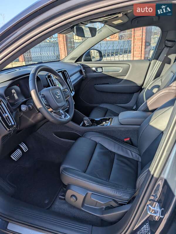 Позашляховик / Кросовер Volvo XC40 Recharge 2021 в Рівному