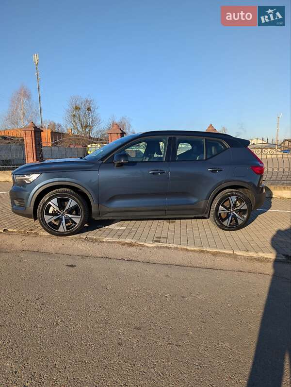 Позашляховик / Кросовер Volvo XC40 Recharge 2021 в Рівному