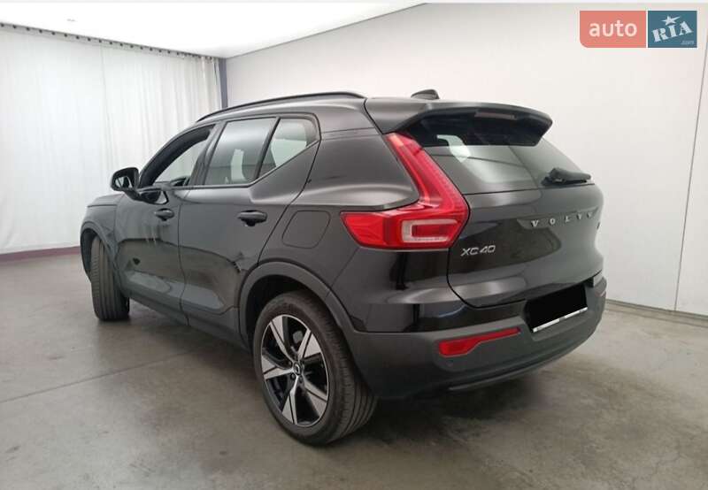 Внедорожник / Кроссовер Volvo XC40 Recharge 2021 в Житомире