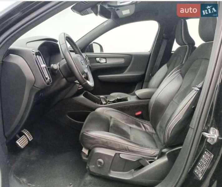 Внедорожник / Кроссовер Volvo XC40 Recharge 2021 в Житомире